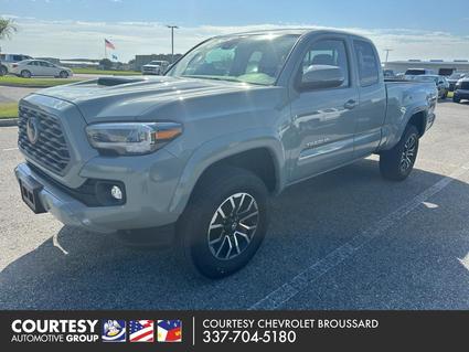 2022 Toyota Tacoma Broussard LA