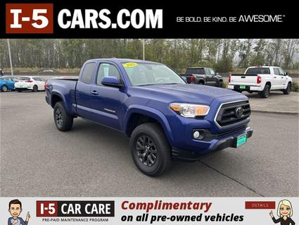 2022 Toyota Tacoma Chehalis WA