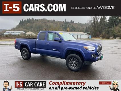 2022 Toyota Tacoma Chehalis WA