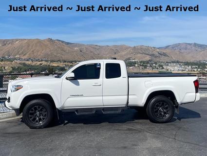 2022 Toyota Tacoma East Wenatchee WA