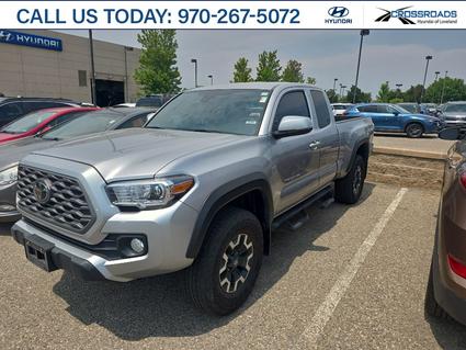 2023 Toyota Tacoma Loveland CO
