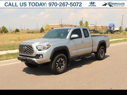 2023 Toyota Tacoma Loveland CO