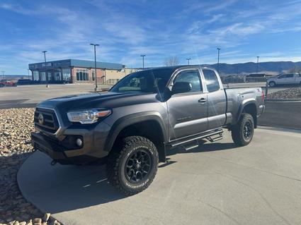 2023 Toyota Tacoma Casper WY
