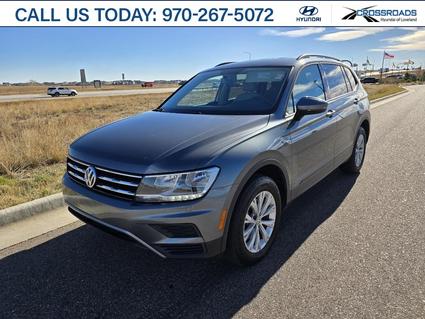 2018 Volkswagen Tiguan Loveland CO