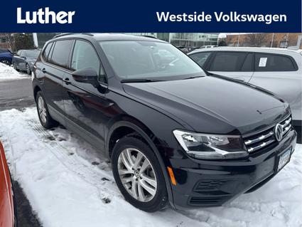 2020 Volkswagen Tiguan Minneapolis MN
