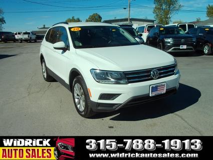 2020 Volkswagen Tiguan Watertown NY