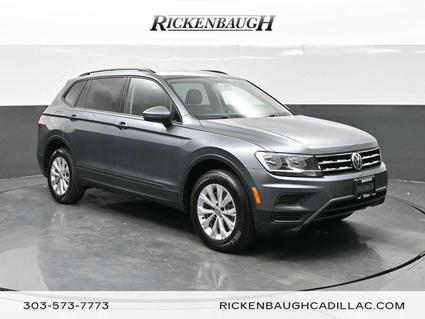2020 Volkswagen Tiguan Denver CO