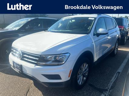 2020 Volkswagen Tiguan Minneapolis MN
