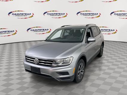 2021 Volkswagen Tiguan Hampstead MD