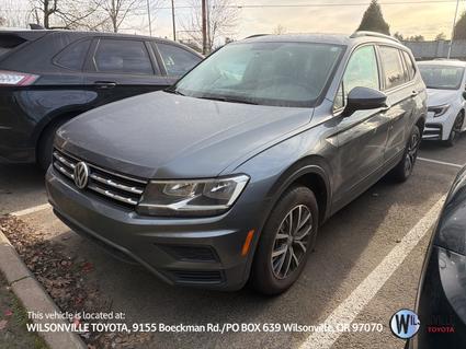 2021 Volkswagen Tiguan Vero Beach FL
