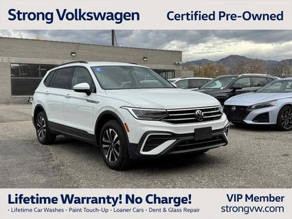 2022 Volkswagen Tiguan Salt Lake City UT