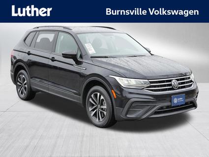 2022 Volkswagen Tiguan Burnsville MN