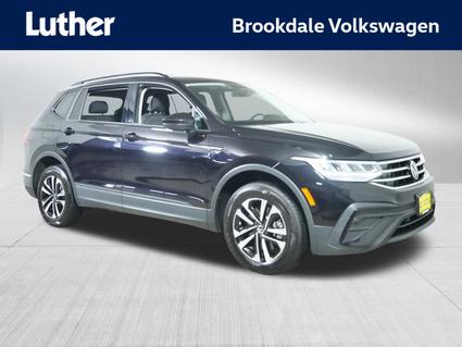 2022 Volkswagen Tiguan Minneapolis MN