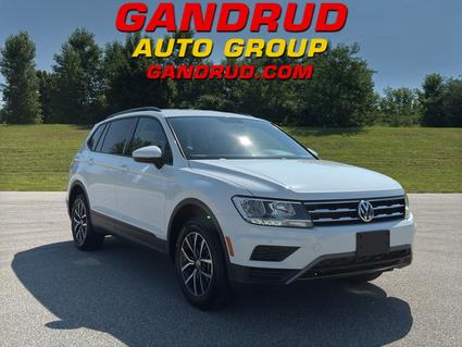 2021 Volkswagen Tiguan Green Bay WI