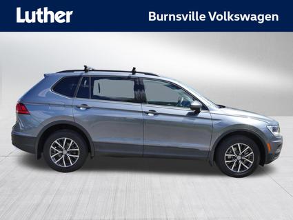 2021 Volkswagen Tiguan Burnsville MN