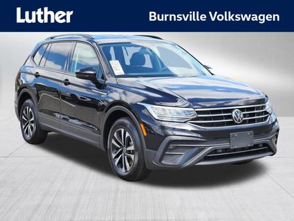 2022 Volkswagen Tiguan Burnsville MN