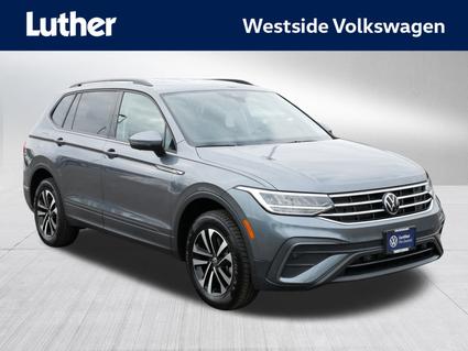 2022 Volkswagen Tiguan Minneapolis MN