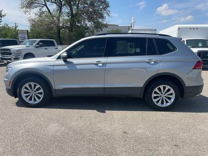 2020 Volkswagen Tiguan Casper WY