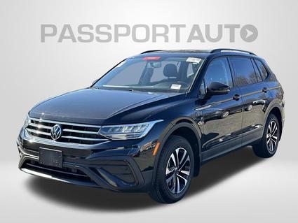 2022 Volkswagen Tiguan Suitland MD