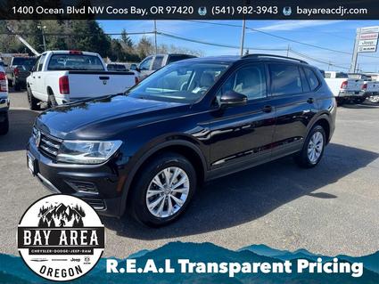 2019 Volkswagen Tiguan Coos Bay OR