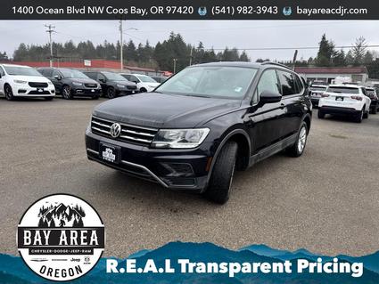 2019 Volkswagen Tiguan Coos Bay OR