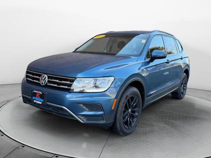 2019 Volkswagen Tiguan Merriam KS