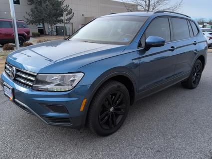 2019 Volkswagen Tiguan Merriam KS
