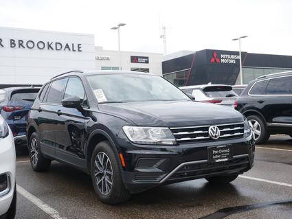 2021 Volkswagen Tiguan Minneapolis MN