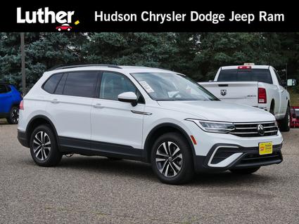 2022 Volkswagen Tiguan Hudson WI