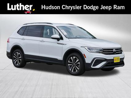 2022 Volkswagen Tiguan Hudson WI