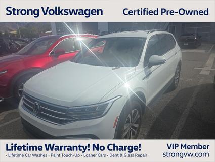 2022 Volkswagen Tiguan Salt Lake City UT