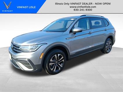 2022 Volkswagen Tiguan Lisle IL