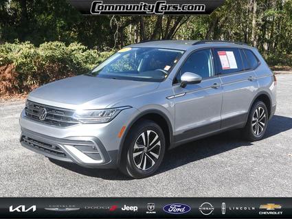 2022 Volkswagen Tiguan Bloomington IN
