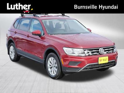 2018 Volkswagen Tiguan Burnsville MN