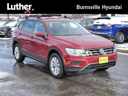 2018 Volkswagen Tiguan Burnsville MN