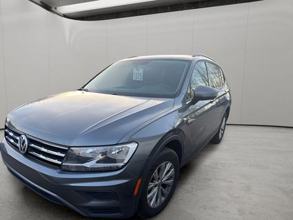 2018 Volkswagen Tiguan Santa Fe NM