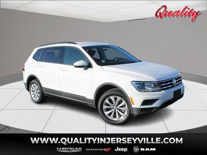 2019 Volkswagen Tiguan Alton IL