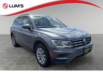 2020 Volkswagen Tiguan McMinnville OR