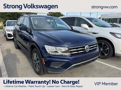 2021 Volkswagen Tiguan Salt Lake City UT