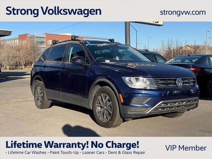 2021 Volkswagen Tiguan Salt Lake City UT