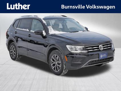 2021 Volkswagen Tiguan Burnsville MN