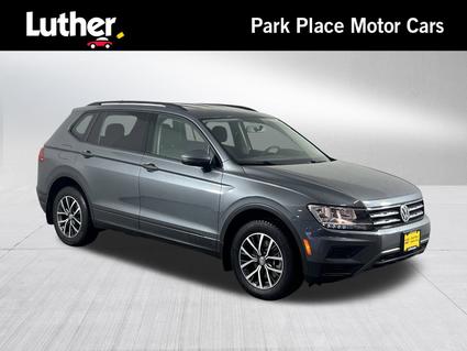 2021 Volkswagen Tiguan Rochester MN