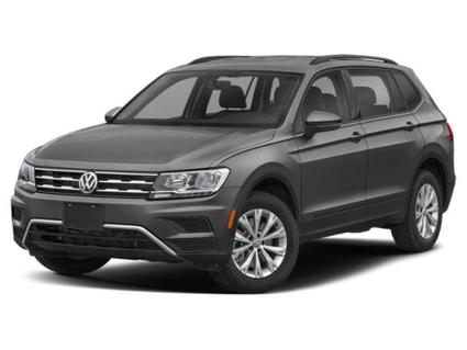 2021 Volkswagen Tiguan Rochester MN