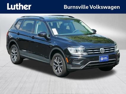 2021 Volkswagen Tiguan Burnsville MN