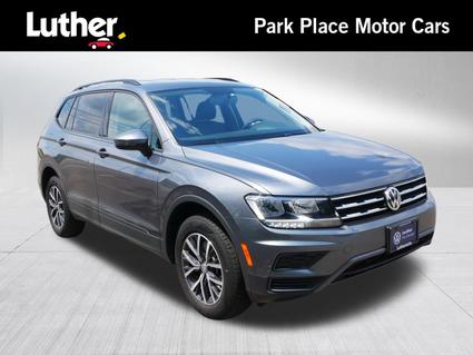 2021 Volkswagen Tiguan Rochester MN