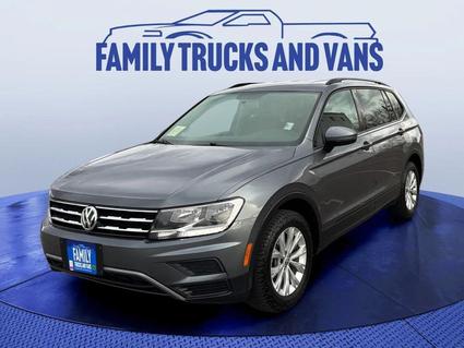 2018 Volkswagen Tiguan Denver CO