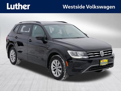 2018 Volkswagen Tiguan Minneapolis MN