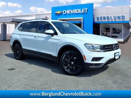 2019 Volkswagen Tiguan Roanoke VA