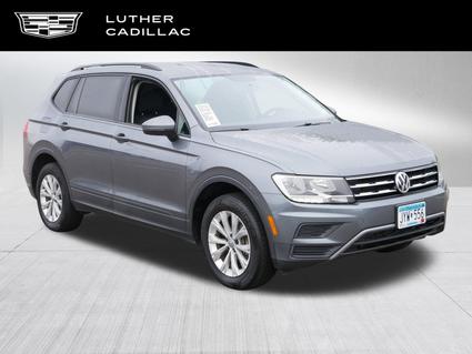 2019 Volkswagen Tiguan Saint Paul MN