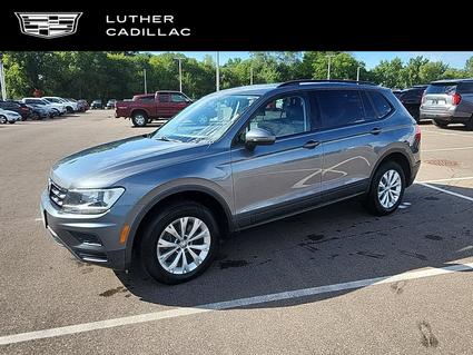 2019 Volkswagen Tiguan Saint Paul MN